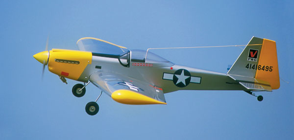 T-51 ムスタング ! 