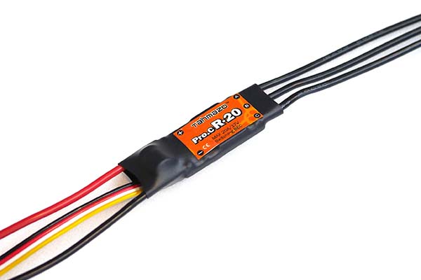 Tahmazo スピードコントローラー Pro.C R-20