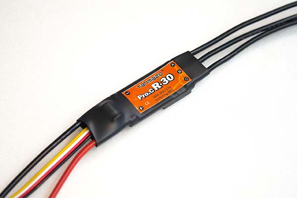 Tahmazo スピードコントローラー Pro.C R-30