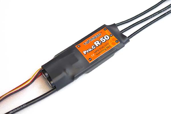 Tahmazo スピードコントローラー Pro.C R-50