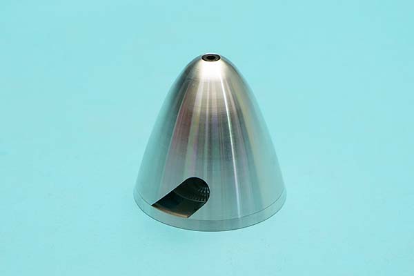 PILOT アルミクラシックスピンナー63mm