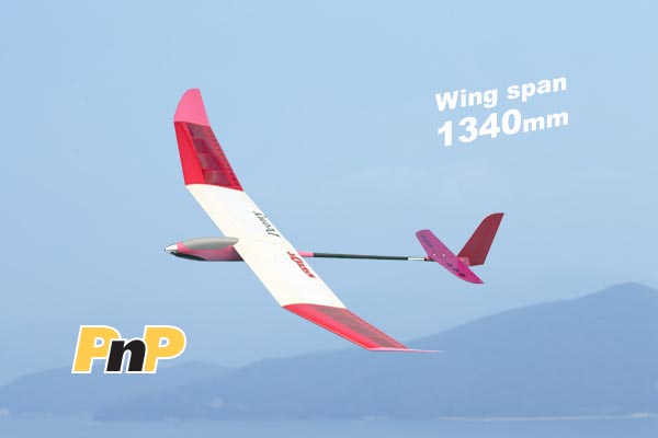 PILOT ピオニー レッド PｎP