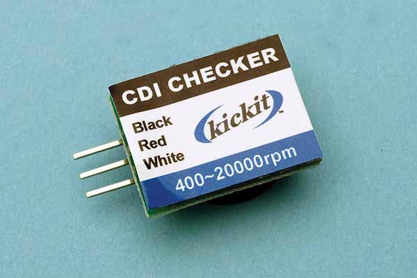 Kickit CDI　チェッカー