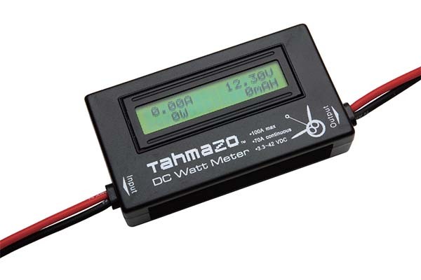 Tahmazo  ワットメーター（長期在庫品）