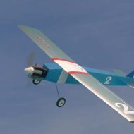 OK模型 EZストレガ25 ラジコン飛行機キット OK模型 EZ STREGA 25 ストレガ 25