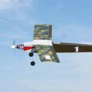 SPORTSMAN25(トレーナー機) 飛行機,トラクション,スポーツ,25クラス,グラスファイバー