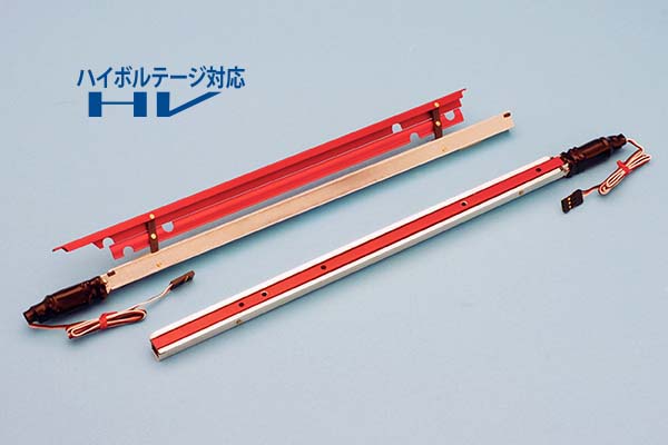 ELFグライダーリトラクト OK模型 47791 M グライダー引込脚